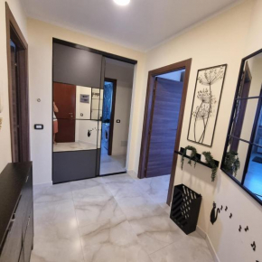 Appartamento Sanzio,57 tre camere Monfalcone